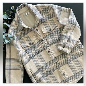 NWOT Reformation Giles Coat